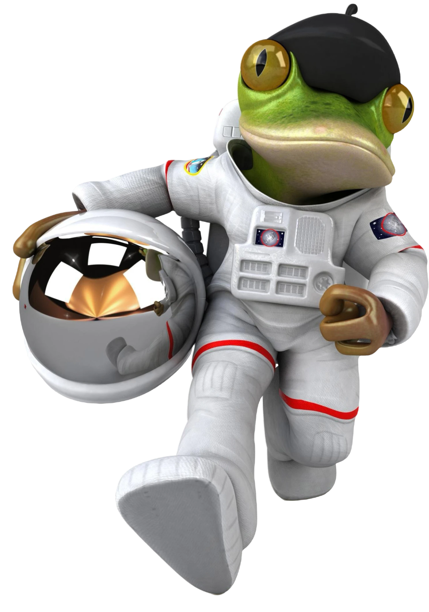 eCampus Mascot